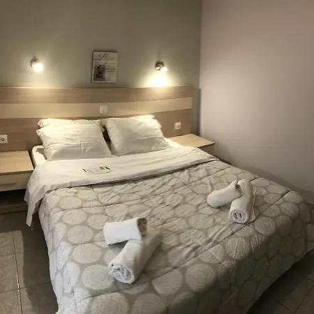 Διαμέρισμα Aloni And